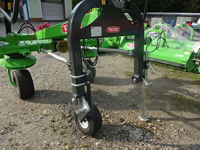 TALEX NEUER- Tornado 550- Kreiselheuer- Sonderpreis f Lagergerät