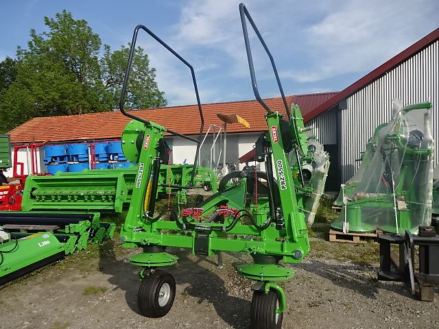 TALEX NEUER- Tornado 550- Kreiselheuer- Sonderpreis f Lagergerät