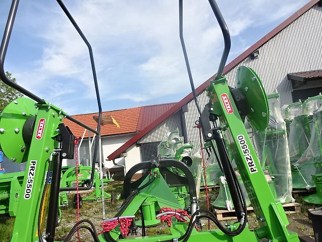 TALEX NEUER- Tornado 550- Kreiselheuer- Sonderpreis f Lagergerät