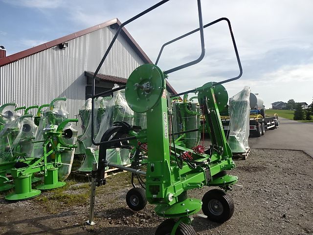 TALEX NEUER- Tornado 550- Kreiselheuer- Sonderpreis f Lagergerät