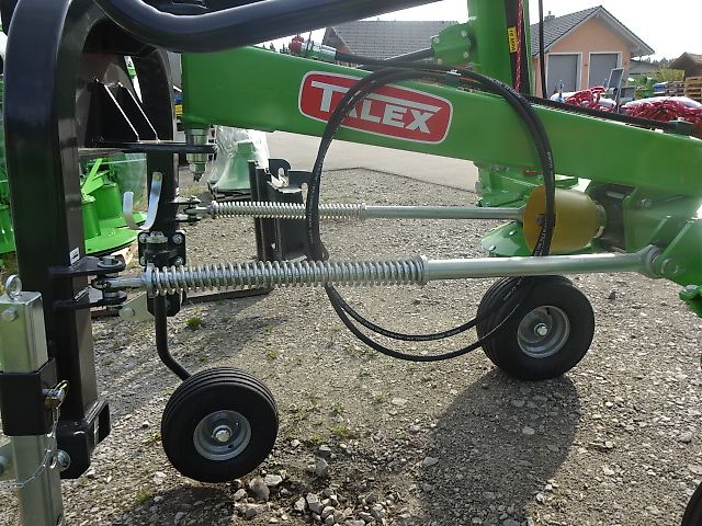 TALEX NEUER- Tornado 550- Kreiselheuer- Sonderpreis f Lagergerät