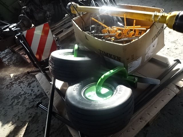 TALEX NEUER- Tornado 550- Kreiselheuer- Sonderpreis f Lagergerät