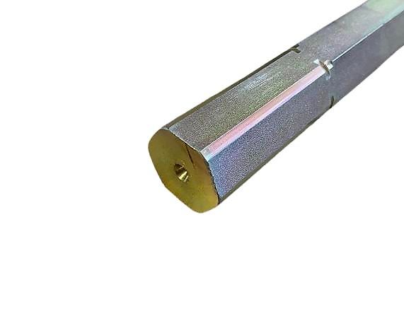 Kemper WAŁEK SZESCIOKĄTNY KEMPER 300 - 1535MM ORYGINAŁ LCA94214