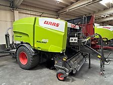 Claas Rollant 455 RC Uniwrap