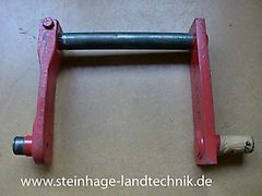 Welger Querfördererkurbel z. B. zur AP 61/AP 63