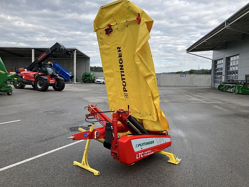 Pöttinger Nova Disc 262