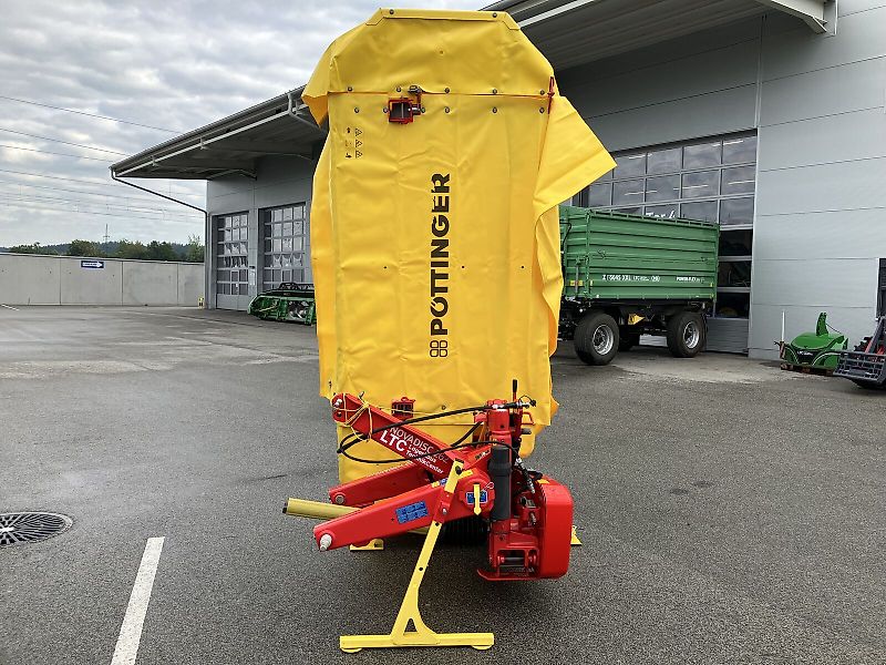 Pöttinger Nova Disc 262