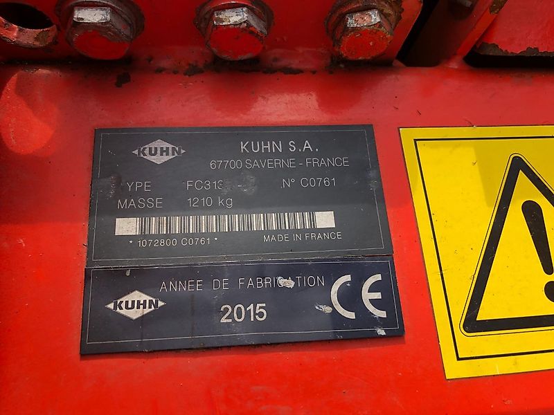 Kuhn FC313F
