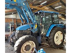 New Holland TS 90