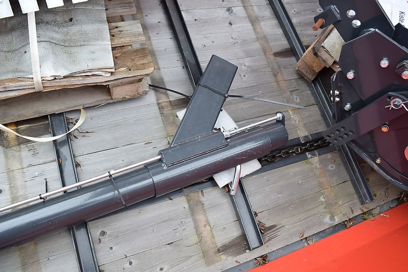 Deutz-Fahr Stützfuss Stützfuß für Ladewagen Anhänger 16635601 1663 5601