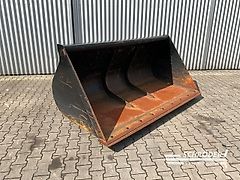 LEICHTGUTSCHAUFEL 2,50 M³ MIT U-MESSER