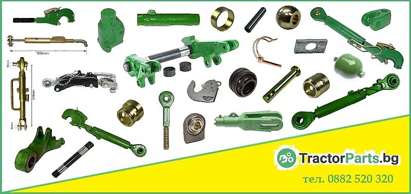 John Deere Wiper Motor With Wiper Arm (used) - John Deere 6000,6J,7000,7J,7R,8000,8R,9000,9R