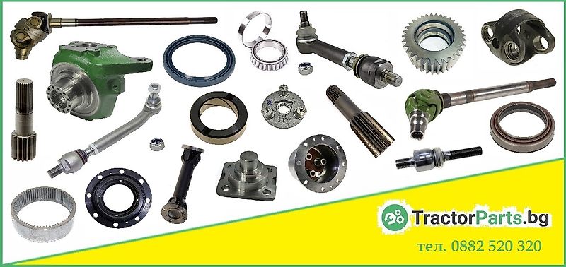 John Deere Wiper Motor With Wiper Arm (used) - John Deere 6000,6J,7000,7J,7R,8000,8R,9000,9R