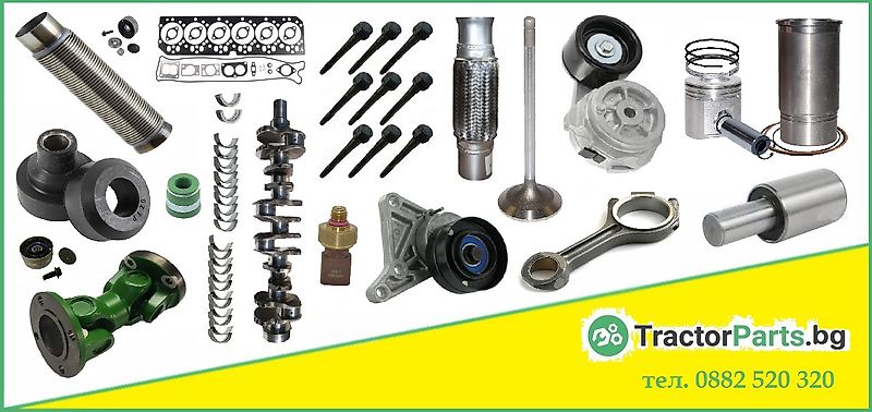 John Deere Wiper Motor With Wiper Arm (used) - John Deere 6000,6J,7000,7J,7R,8000,8R,9000,9R