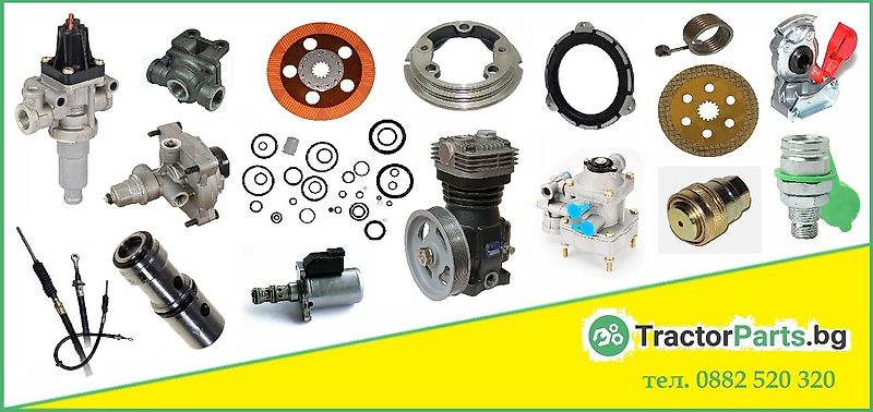 John Deere Wiper Motor With Wiper Arm (used) - John Deere 6000,6J,7000,7J,7R,8000,8R,9000,9R