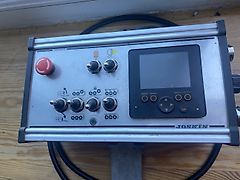 Joskin dr00433/38 - Wielofunkcyjna skrzynka sterowania (Części zamienne)