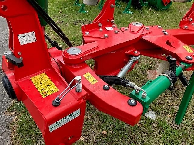 AGRO-MASZ PO 5 - PRO