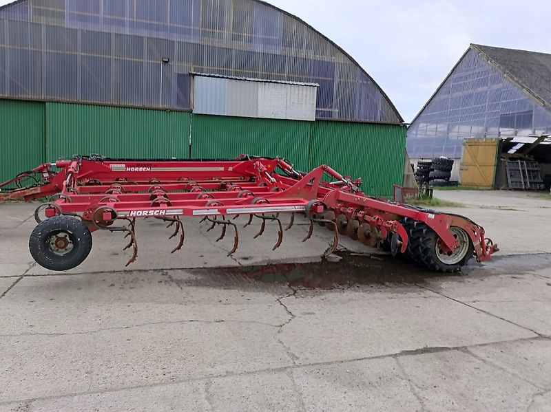 Horsch Tiger 8 XL