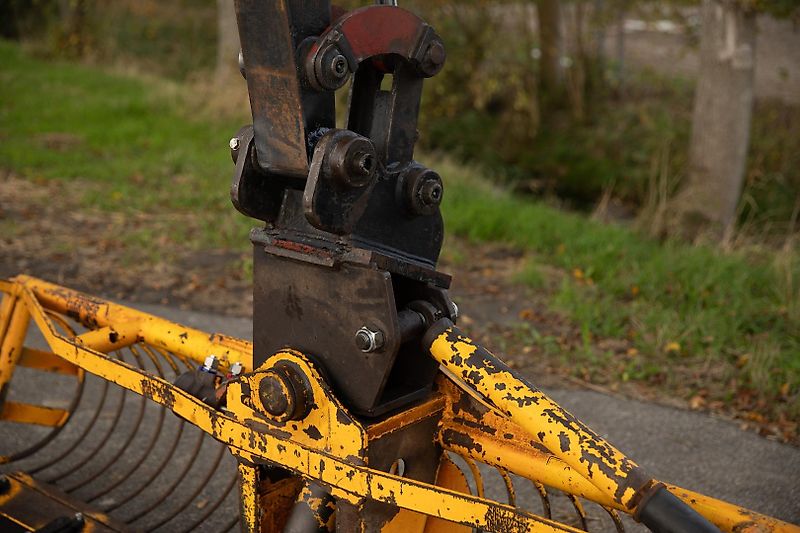 Herder Herder mxl 250 Maaikorf Mähkorb inclusief verlenggiek cw 10