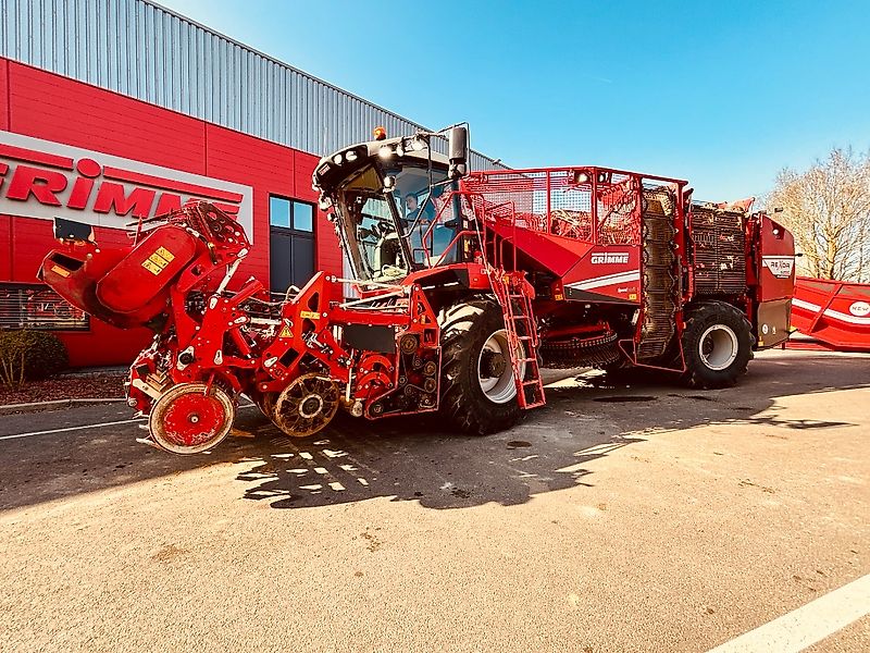 Grimme REXOR 6200