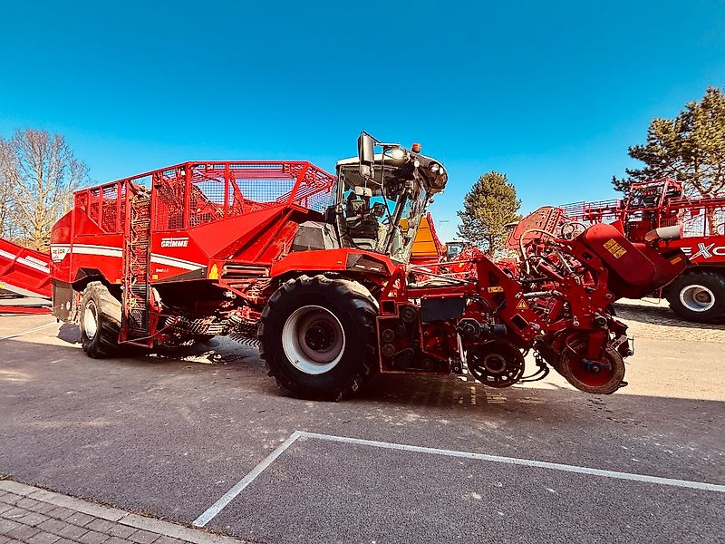 Grimme REXOR 6200