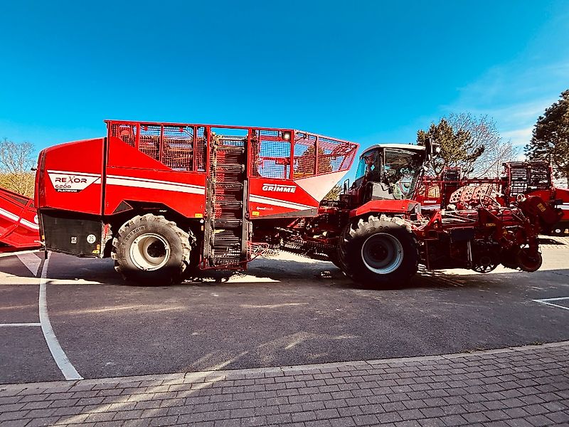 Grimme REXOR 6200