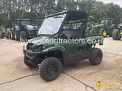 Kawasaki MULE PRO-MX