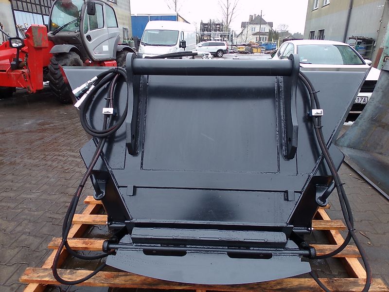 Manitou Big Bag Füller