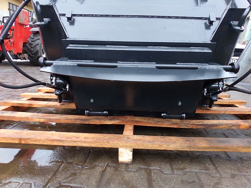 Manitou Big Bag Füller