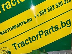 John Deere CONTROL VALVE ON THE ECLECTIC MOTOR FOR THE LINAKAGE (used) - John Deere 6M, 6MC, 6030 series