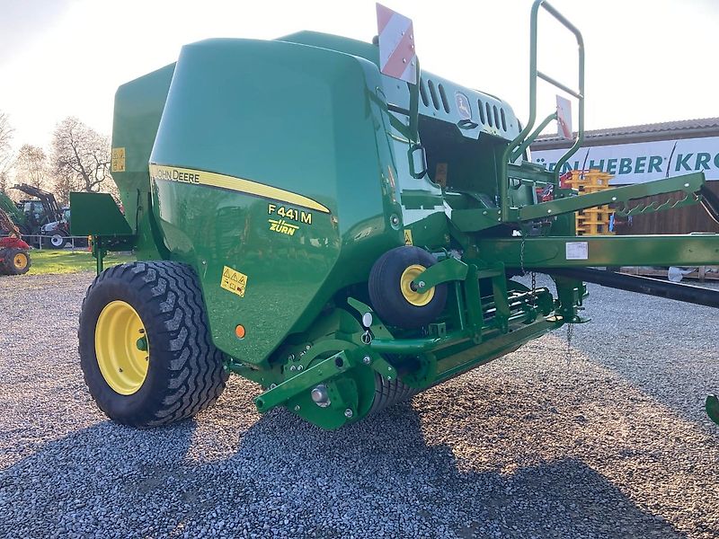 John Deere F441 M Schneidwerk MultiCrop