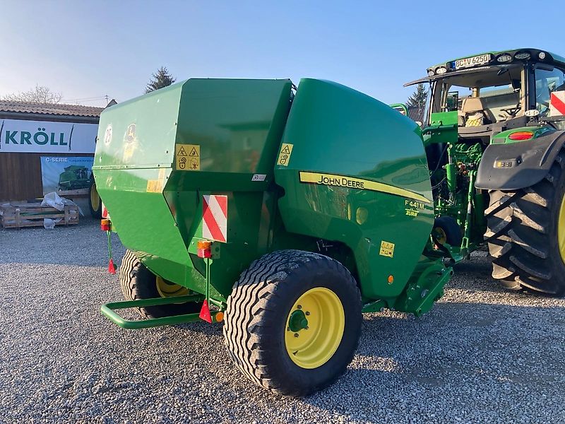 John Deere F441 M Schneidwerk MultiCrop