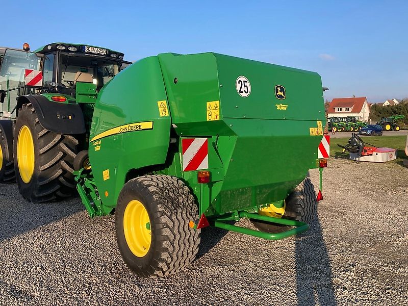 John Deere F441 M Schneidwerk MultiCrop