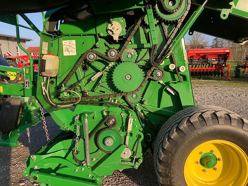 John Deere F441 M Schneidwerk MultiCrop