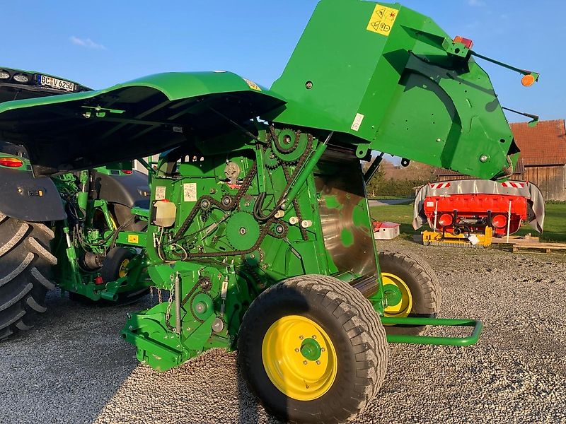 John Deere F441 M Schneidwerk MultiCrop