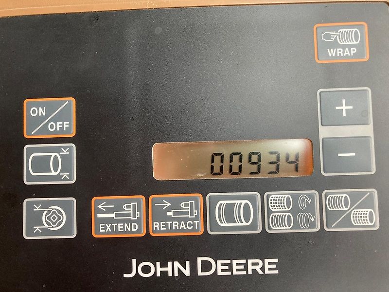 John Deere F441 M Schneidwerk MultiCrop