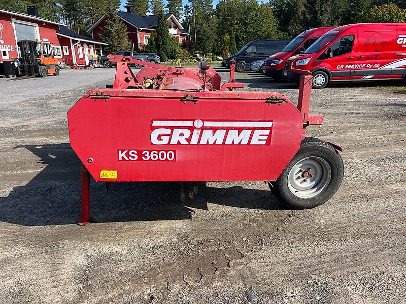 Grimme KS-3600