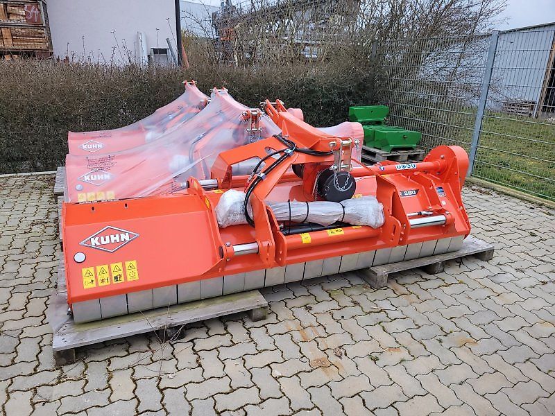 Kuhn BPR 280