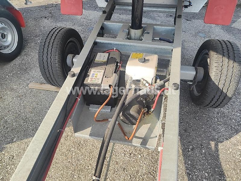 Pongratz L-RK2715 G-AL 1800KG