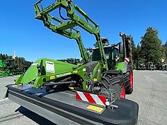Fendt Slicer 360 FQ KC etu ja takaniittokone