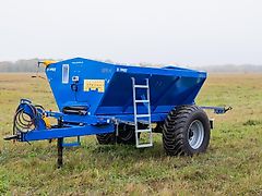 POMOT UPR4 (4 Tonner) Vorführmaschine