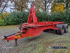 Nooteboom PL-1855 haakarm