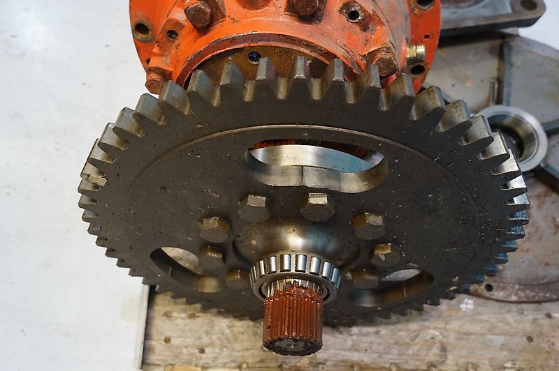 Kuhn Fodervogn (Spare part/Reservedel/Ersatzteil)