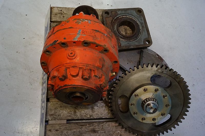 Kuhn Fodervogn (Spare part/Reservedel/Ersatzteil)