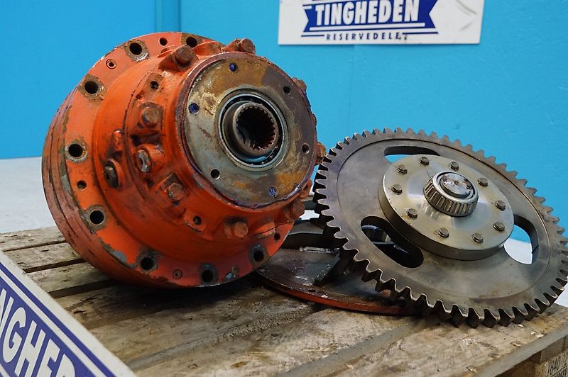 Kuhn Fodervogn (Spare part/Reservedel/Ersatzteil)