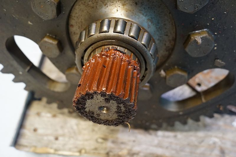 Kuhn Fodervogn (Spare part/Reservedel/Ersatzteil)