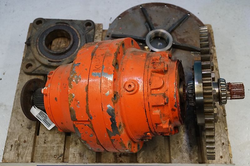 Kuhn Fodervogn (Spare part/Reservedel/Ersatzteil)