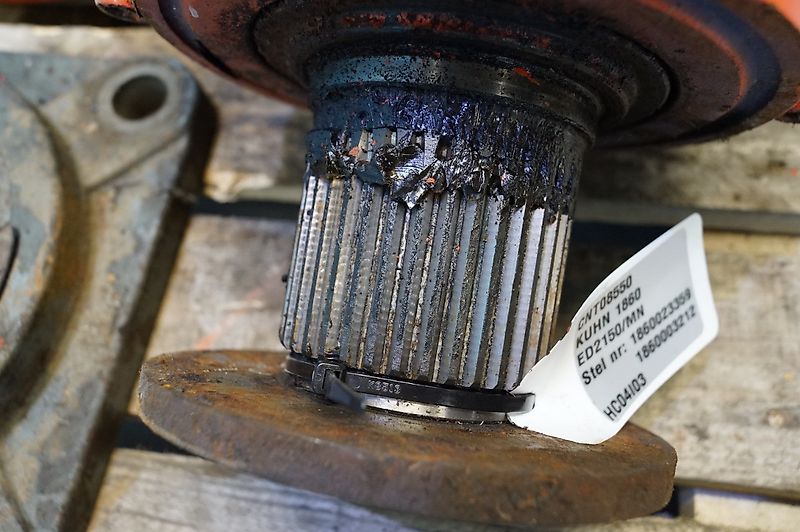 Kuhn Fodervogn (Spare part/Reservedel/Ersatzteil)