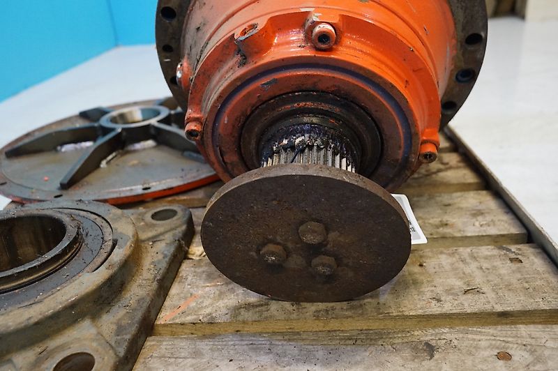 Kuhn Fodervogn (Spare part/Reservedel/Ersatzteil)