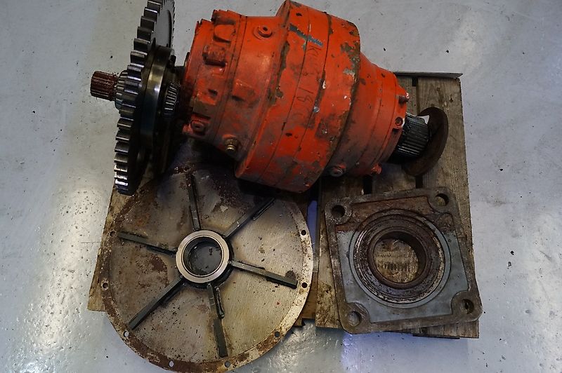 Kuhn Fodervogn (Spare part/Reservedel/Ersatzteil)